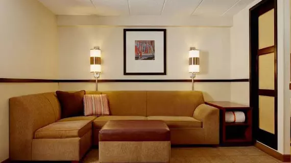 Hyatt Place Indianapolis Airport | Indiana - Indianapolis (ve civarı) - Indianapolis