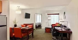 Residence Inn by Marriott Little Rock Downtown | Arkansas - Little Rock (ve civarı) - Little Rock - Little Rock Şehir Merkezi