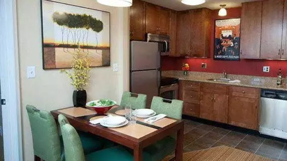 Residence Inn Auburn | Maine - Lewiston (ve civarı) - Auburn