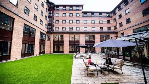 Pendulum Hotel | Manchester (ve civarı) - Manchester Kent Merkezi