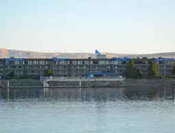 Clover Island Inn | Washington - Tri-Cities (ve civarı) - Kennewick