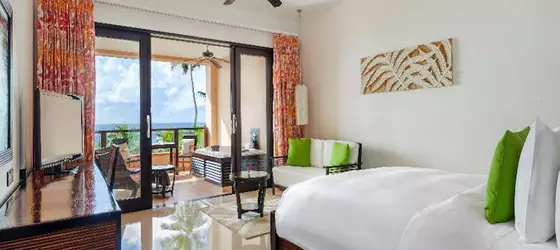 DoubleTree by Hilton Seychelles Allamanda Resort & Spa | Seyşeller - Mahe Adası - Anse Royale