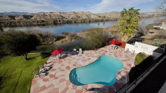 Lodge on the River | Kaliforniya - San Bernardino County - Bullhead City (ve civarı) - Bullhead City