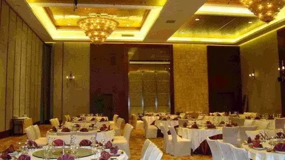 Ningbo Portman Plaza Hotel | Zhejiang - Ningbo - Yinzhou