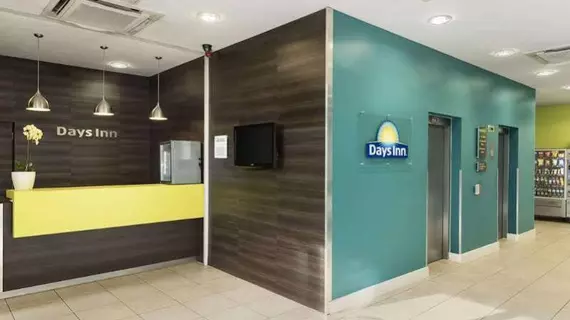 Days Inn Liverpool | Merseyside (ilçe) - Liverpool (ve civarı) - Liverpool - Liverpool Kent Merkezi