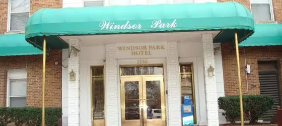 Windsor Park Hotel | District of Columbia - Washington (ve civarı) - Washington - Northwest