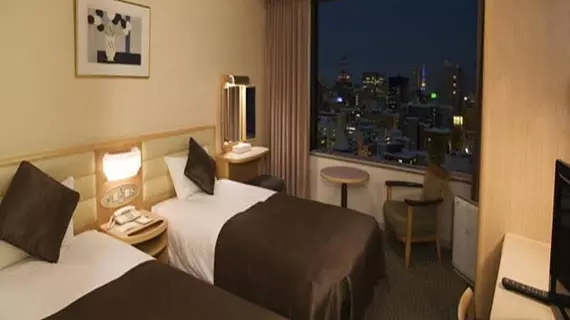 Sapporo Prince Hotel | Hokkaido - Minami - Sapporo (ve civarı) - Sapporo