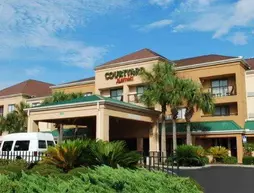 Courtyard by Marriott Jacksonville Airport/ Northeast | Florida - Jacksonville (ve civarı) - Jacksonville