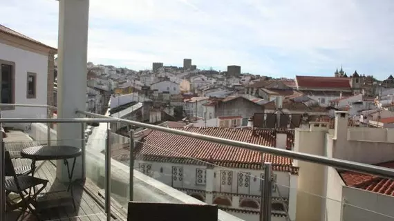 Rossio Hotel | Alentejo - Portalegre Bölgesi - Portalegre