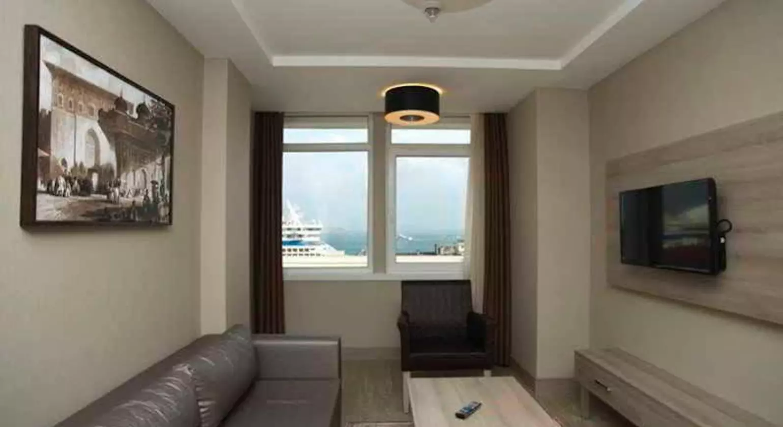 Nidya Hotel Galataport Istanbul.
