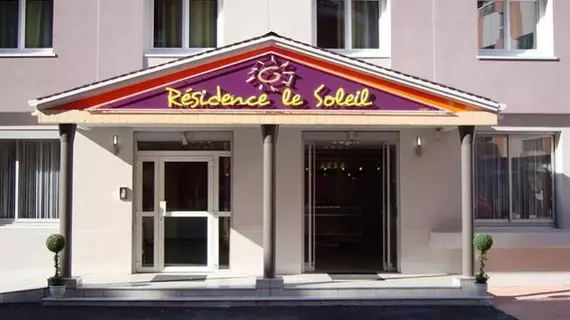 Résidence du Soleil | Occitanie - Hautes-Pyrenees - Lourdes - Tarbes (ve civarı) - Lourdes