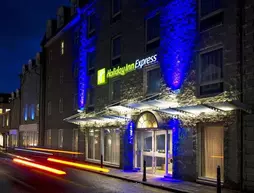 Holiday Inn Express Aberdeen City Centre | İskoçya - Aberdeenshire (kontluk) - Aberdeen (ve civarı) - Aberdeen - Central Aberdeen