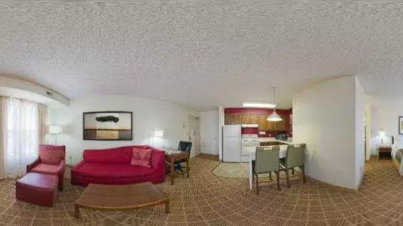 Residence Inn Denver Southwest/Lakewood | Kolorado - Denver (ve civarı) - Lakewood