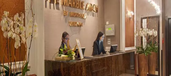 The Marble Arch by Montcalm London | Londra (ve civarı) - City of Westminster - Marylebone