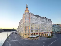 Hotel Baltschug Kempinski Moscow | Moskova (ve civarı) - Moskova Kent Merkezi