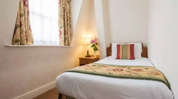 Byron Hotel | Londra (ve civarı) - City of Westminster - Bayswater