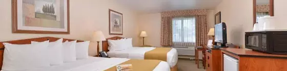 Quality Inn Cheyenne | Wyoming - Cheyenne (ve civarı) - Cheyenne