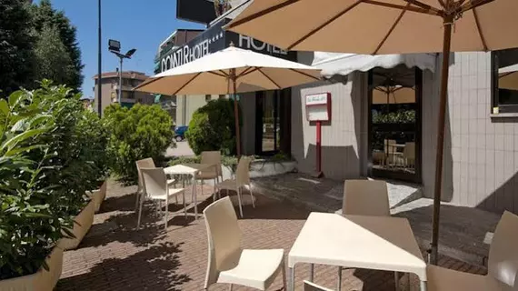 Hotel Comtur | Lombardy - Milano (ve civarı) - Binasco