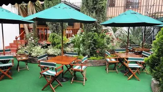 Casona Real Hotel | Cundinamarca - Bogota (ve civarı) - Bogota