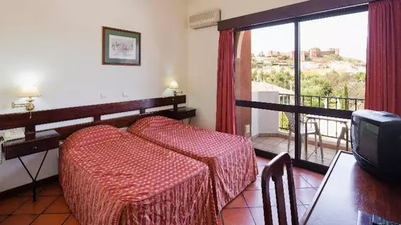 Hotel Colina Dos Mouros | Algarve - Faro Bölgesi - Silves