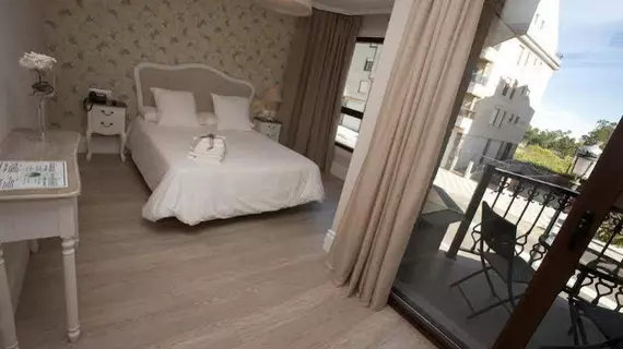 Natura Petit Hotel | Galicia - Pontevedra (vilayet) - Sanxenxo