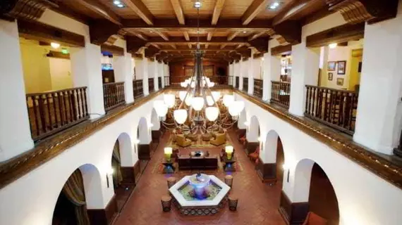 Hotel Andaluz | New Mexico - Albuquerque (ve civarı) - Albuquerque - Albuquerque Merkezi