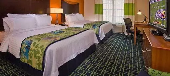 Fairfield Inn & Suites Baltimore Downtown/Inner Harbor | Maryland - Baltimore (ve civarı) - Baltimore - Downtown Baltimore