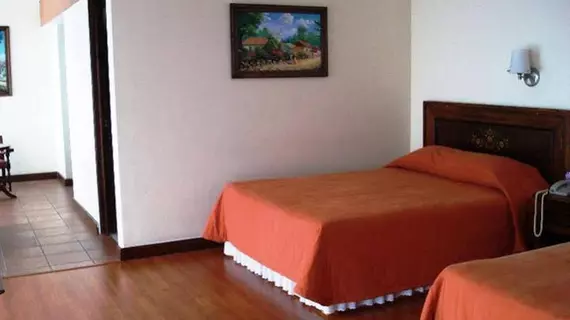 Hotel Plaza Uruapan | Michoacan - Uruapan - Merkez