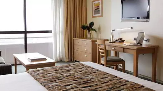 Rydges Plaza Cairns | Queensland - Cairns - Cairns (ve civarı) - Cairns - Cairns Merkezi İş Bölgesi