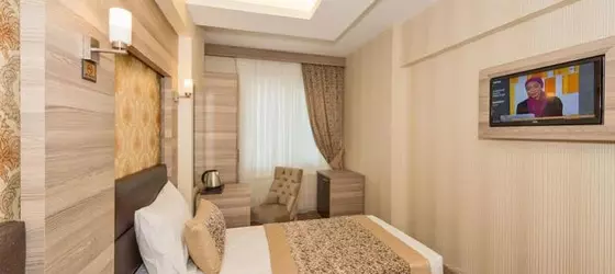 Matiat Hotel Istanbul |  Istanbul  - Fatih - Laleli