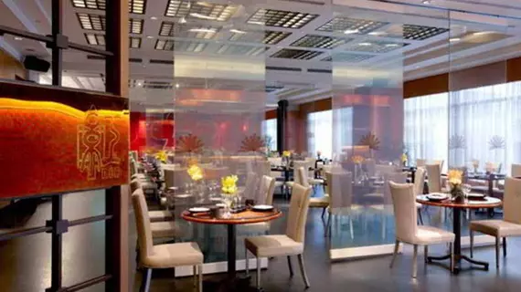 Four Points by Sheraton Chung Ho Taipei | Taypey (ve civarı) - New Taipei City - Zhonghe