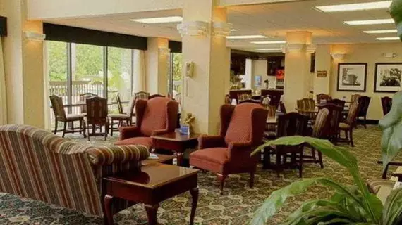 Hampton Inn St. Petersburg | Florida - St. Petersburg - Clearwater (ve civarı) - St. Petersburg