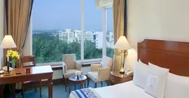 Sheraton New Delhi Hotel | Batı Delhi - Ulusal Eyalet Başkenti Delhi - Delhi (ve civarı) - Yeni Delhi - Saket