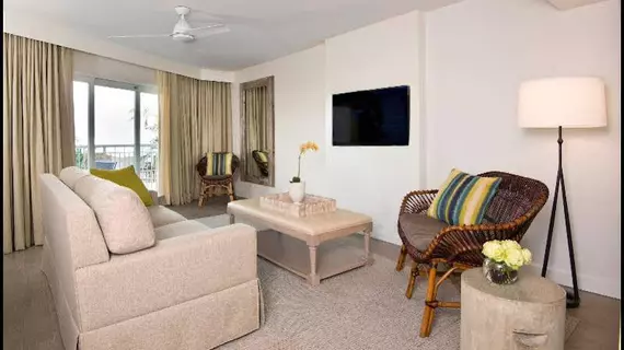 Beach House Suites | Florida - St. Petersburg - Clearwater (ve civarı) - St. Pete Beach