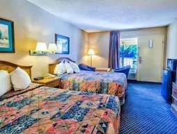 Days Inn Downtown Aiken | Güney Karolayna - Aiken (ve civarı) - Aiken