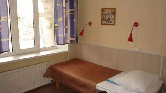 Metro-Tour Hostel | Leningrad Bölgesi - St. Petersburg (ve civarı) - St. Petersburg