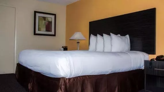 Econo Lodge International Drive at Universal | Florida - Orlando (ve civarı) - Orlando - Universal Orlando® Tatil ve Eğlence Merkezi