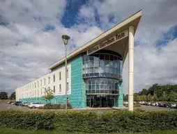 Hilton Garden Inn Luton North | Bedfordshire (kontluk) - Luton