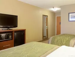 Comfort Inn I-40 East | Arkansas - Little Rock (ve civarı) - North Little Rock