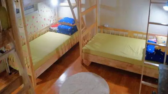 Alpha Guesthouse | Gyeonggi - Seul (ve civarı) - Mapo