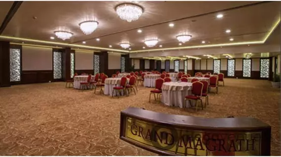 The Grand Magrath Hotel | Karnataka - Bengaluru (ve civarı) - Bengaluru - Bangalor Şehir Merkezi