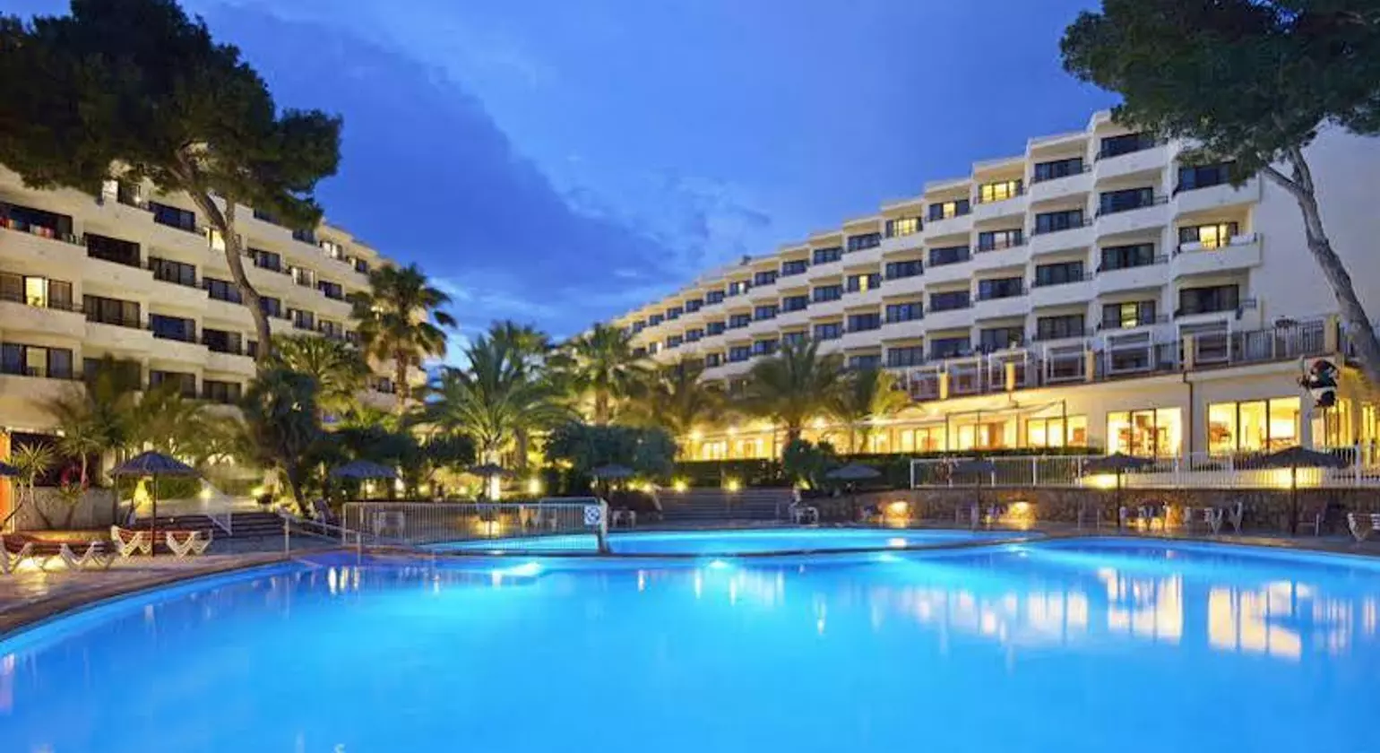 Alua Hotel Miami Ibiza