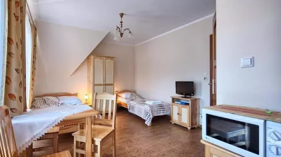 VISITzakopane City Apartments | Küçük Polonya Voyvodalığı - Zakopane