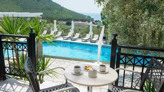 Hotel Villa Natassa | Doğu Makedonya ve Trakya - Tasos