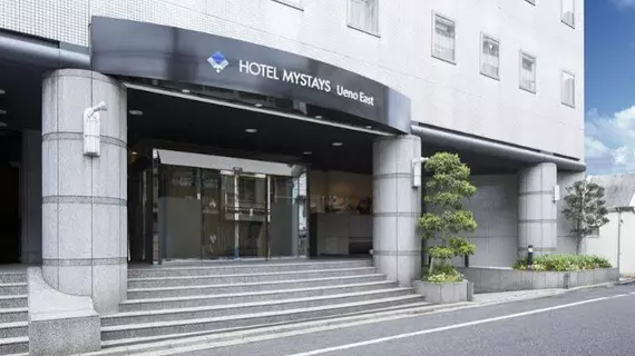 Hotel Mystays Ueno East | Tokyo (ve civarı) - Taito