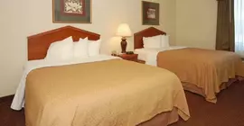 Quality Inn and Suites Bossier City / Shreveport | Louisiana - Bossier Parish - Shreveport (ve civarı) - Bossier City