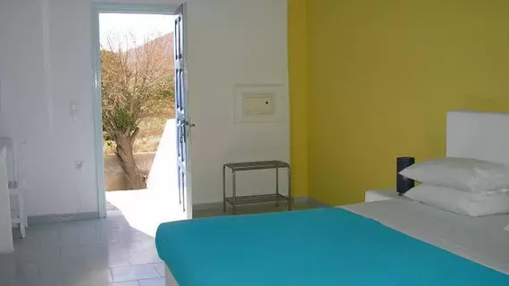 Gaia Hotel | Ege Adaları - Santorini