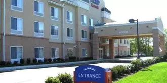 Fairfield Inn & Suites Edison - South Plainfield