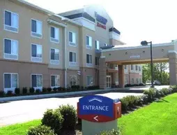 Fairfield Inn & Suites Edison - South Plainfield | New Jersey - Franklin Township - Somerset (ve civarı) - Edison