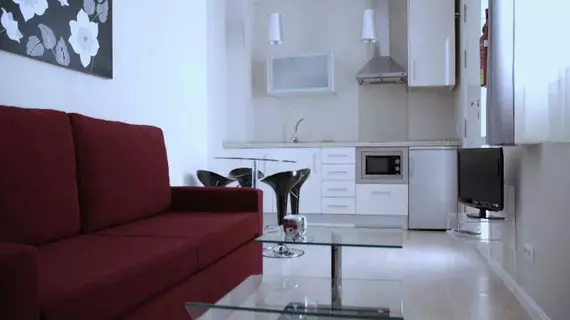 Apartamentos Metropolis Sevilla | Andalucia - Seville İli - Sevilla - San Vicente